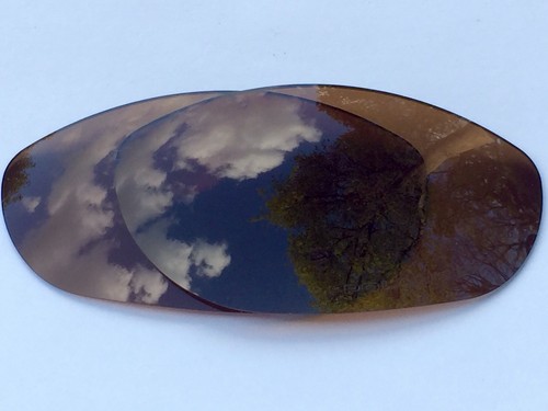 Etched polarized amber brown - etched,
