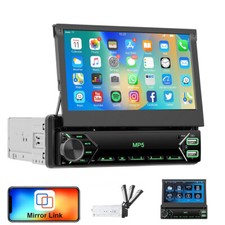 7'' Single 1 DIN Car Stereo