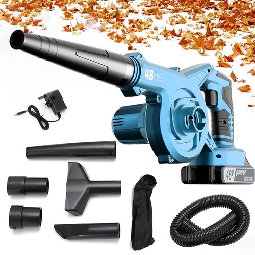48v cordless leaf blower - cordless,