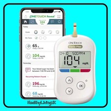 One Touch Verio Flex Blood