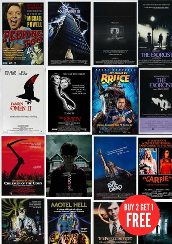 Classic horror cult cool movie - cult,