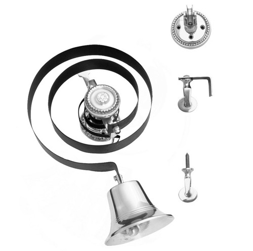 Victorian butlers bell - butlers,