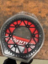JT Rear BLACK Racing Sprocket