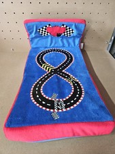 Rare BUILD A BEAR Red and Blue