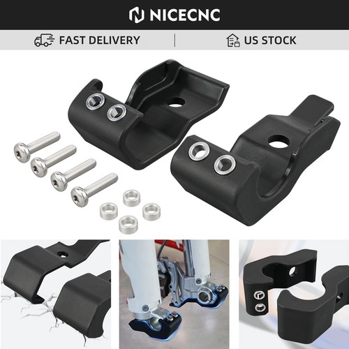 Fork shoe protectors - guard, for
