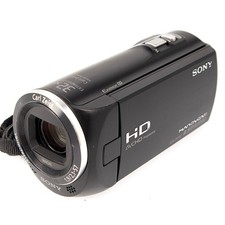 SONY Handycam HDR-CX220 Digital Video Camera Camcorder - 32x / Full HD - Tested