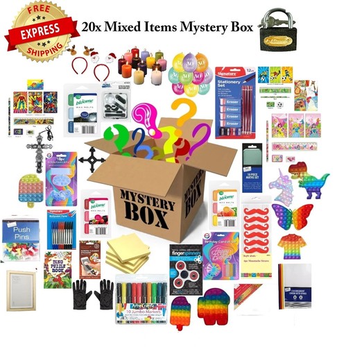 20x mixed items - mixed, job