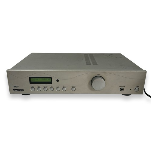 Acoustic solutions sp101 - solutions,
