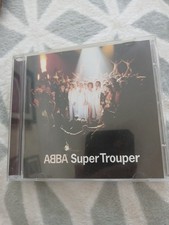 Abba-super Trouper CD +bonus