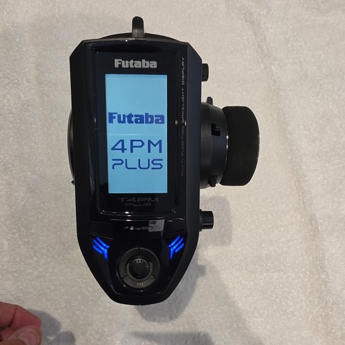 Futaba t4grs 4ghz fhss - futaba,