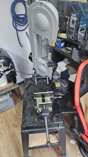 Sealey sm65 mitre - sm65.v2, bandsaw