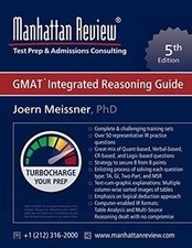 Manhattan Review GMAT Integrated Reasoning Guide: Turboc... | Buch | Zustand gut