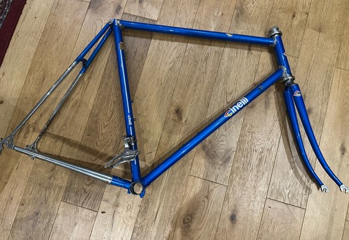 Cinelli supercorsa frameset - cinelli,