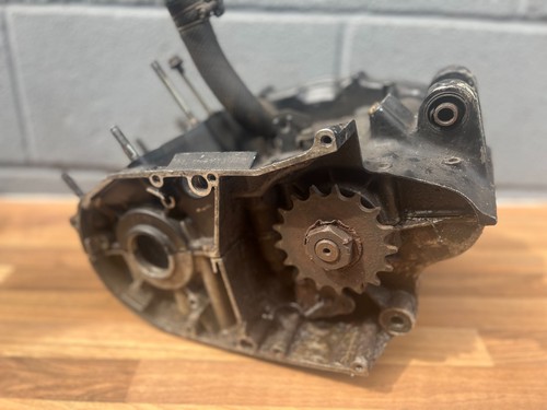 Yamaha 350 ypvs - ypvs, crank
