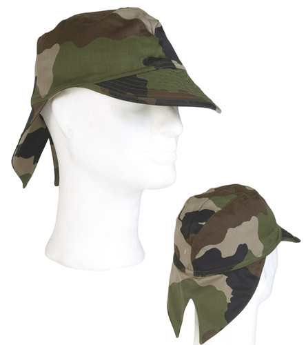 French army cce woodland - woodland, camo