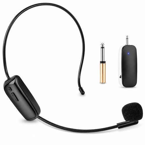 Uhf wireless headset - wireless,