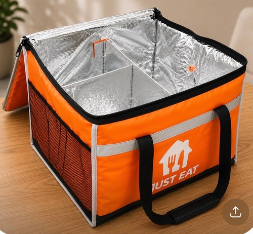 Food bag 58l - food,