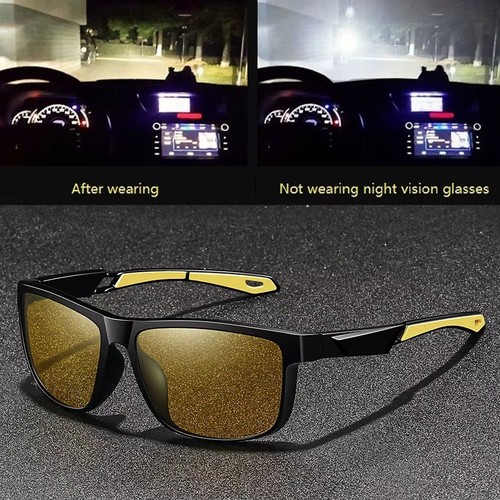 Night driving glasses - glasses, anti