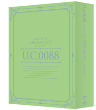 Mobile Suit Gundam ZZ I UC