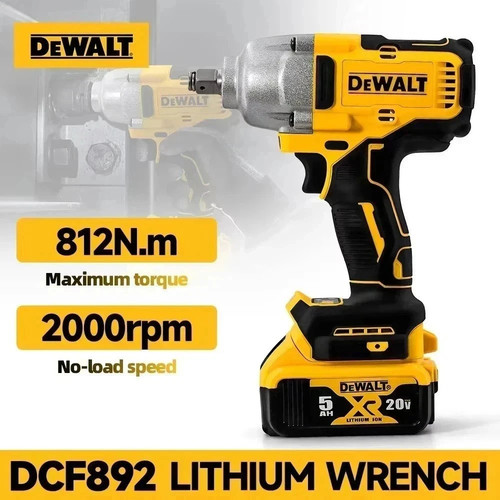 Dewalt dcf892 812n cordless - dewalt,
