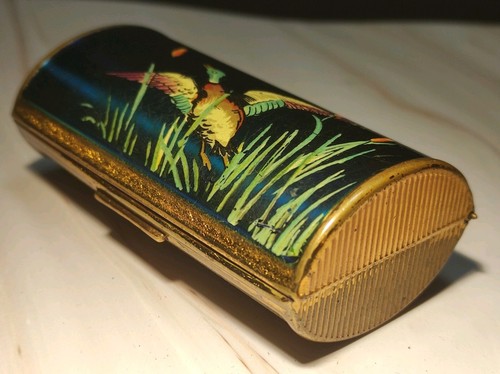 Kigu brass cigarette snuff - brass,