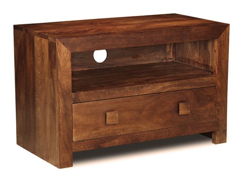 Solid mango wood - dakota, tv