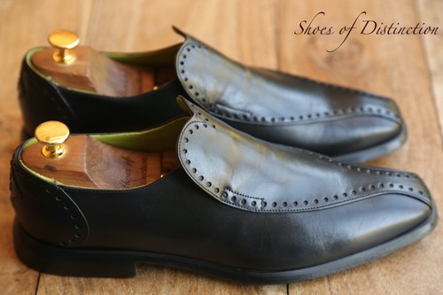 Oliver sweeney black brogue - sweeney,
