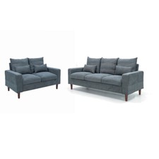 Panana Modern Fabric Sofa 2