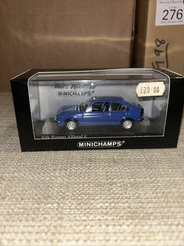 Minichamps 400 120161 - , alfa