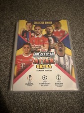 Match Attax Extra 22/23