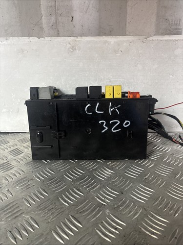 Mercedes class w203 rear - c,