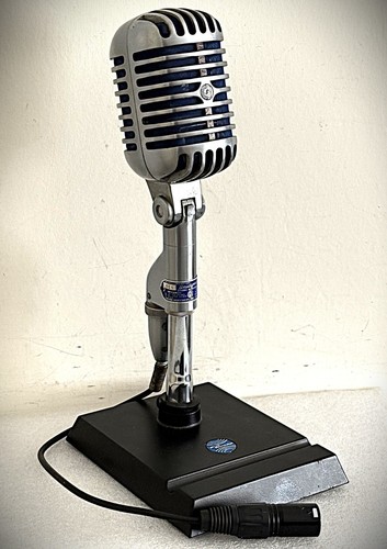 Vintage 1950 shure - vintage,
