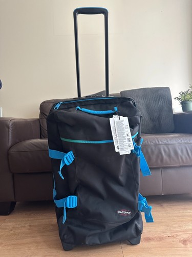 Eastpak tranverz 78l wheeled - eastpak,