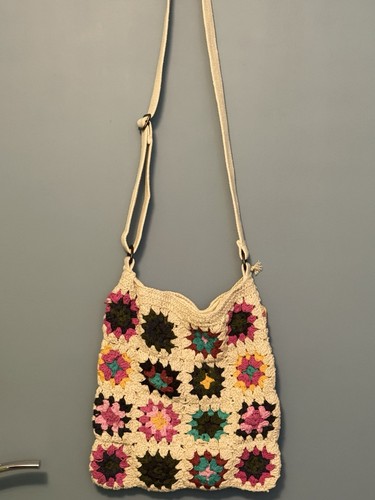 Fatface crochet patchwork - fatface,