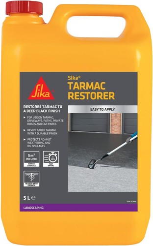 Everbuild tarmac restorer - everbuild,