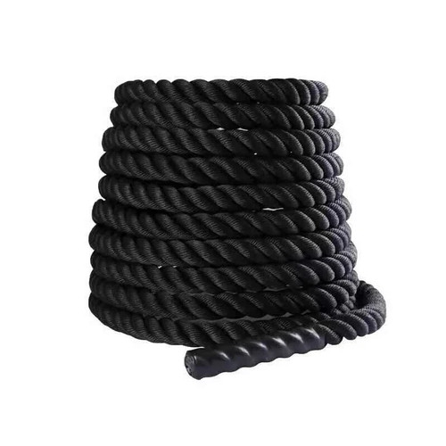 Battle rope 12m - workout, cardio