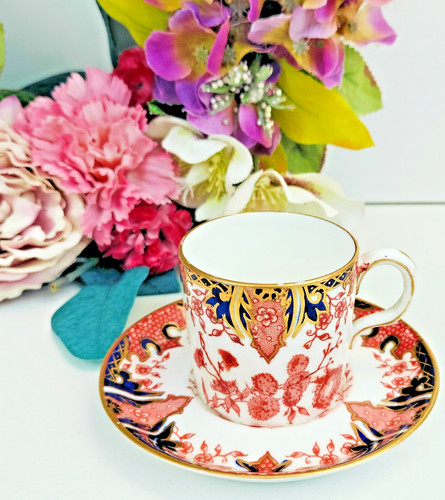 Royal crown derby imari fern - derby,