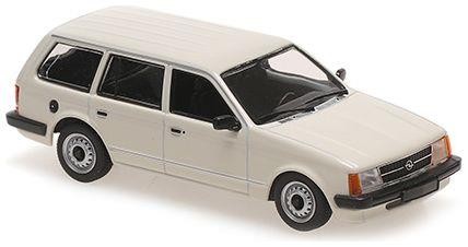 Minichamps scale opel - scale,