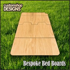 VW T2 Baywindow (1968 - 1979) 3/4 Width 12mm Rock 'n' Roll Bed Boards