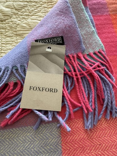 Foxford irish wool - irish,