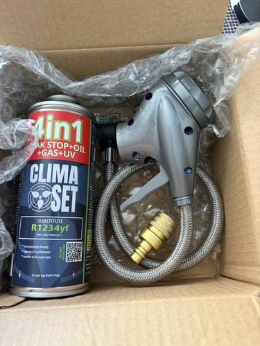 Climaset kit 4in1 - aircon, top