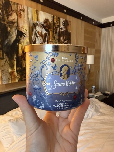 Bath body works disney - body,