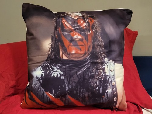 Wwe wwf wrestling kane with - wrestling,