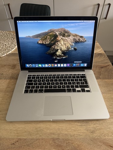 Apple macbook pro inch mid - pro, 15-inch