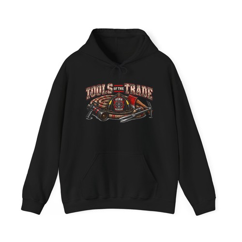 Tools the trade firefighter - of,