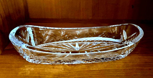 Vintage waterford crystal - vintage,