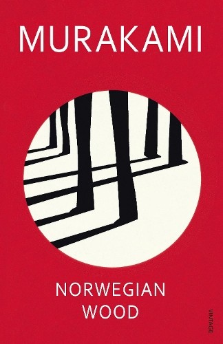 Norwegian wood murakami - wood, by