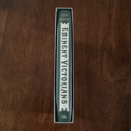 Eminent victorians folio - -,