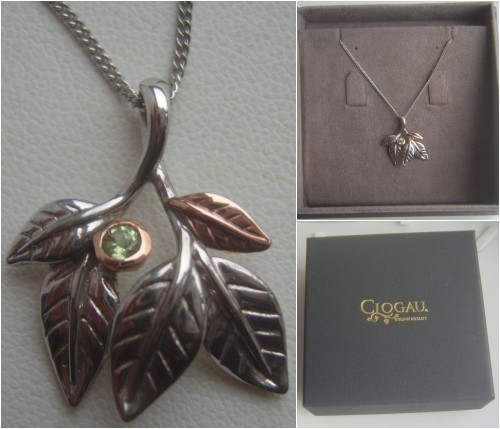Clogau gold silver 9ct - clogau, &