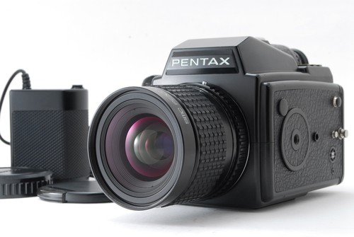 Exc pentax 645 camera - pentax,
